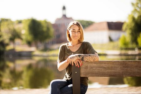 Farina Dwaronat saisonale Betreuung Wasserturm 