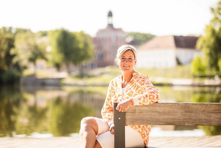 Birte Buhmann Service Tourist-Information 